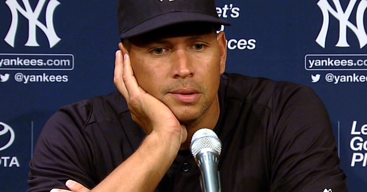 KLG on A-Rod: 'He's not going to miss $34 million'
