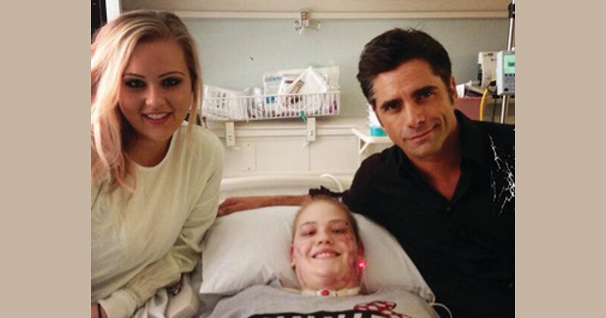 John Stamos promises amputee a Disneyland date(01)