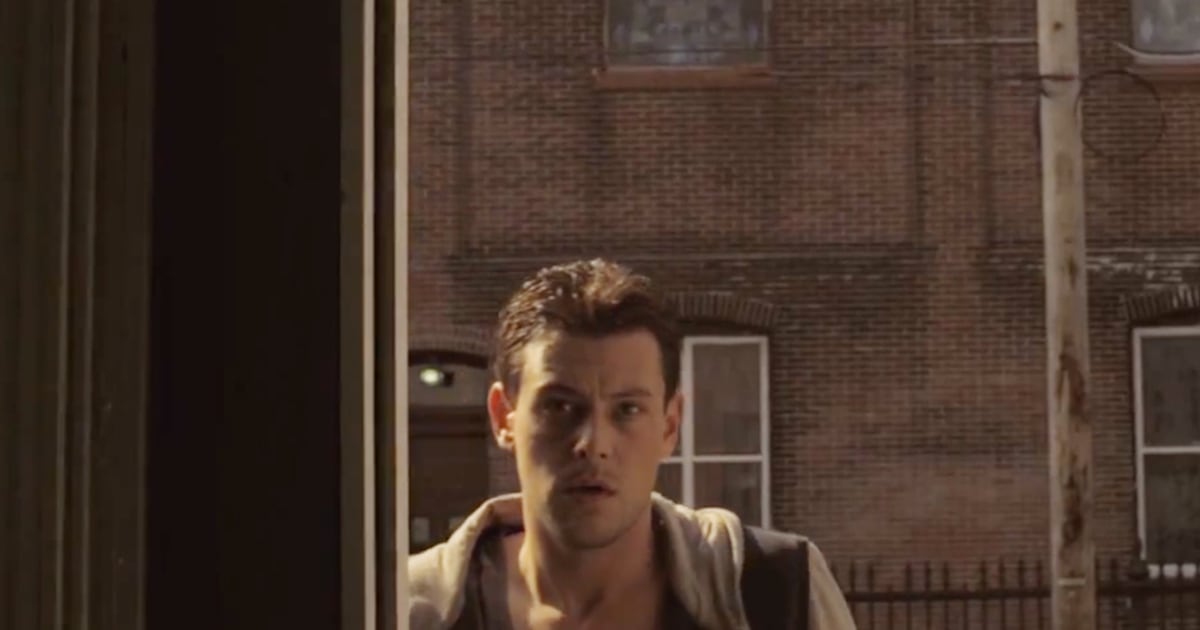 Films Et Séries Tv Avec Cory Monteith