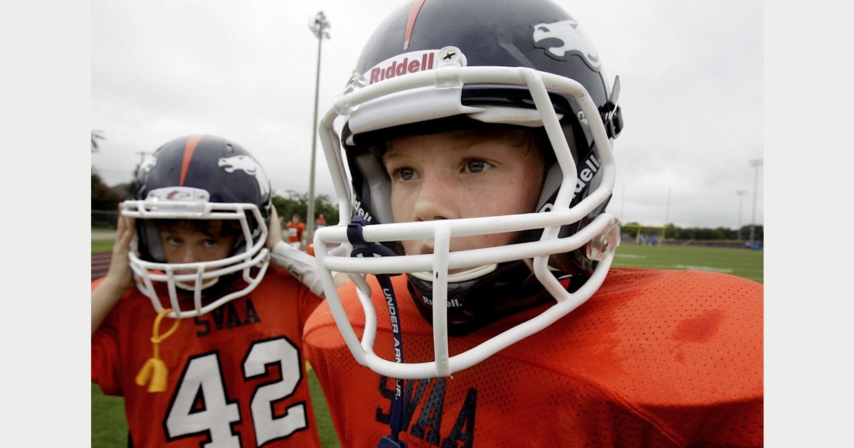 City Youth Football Teams Unfazed By Study's New Concussion Alarm