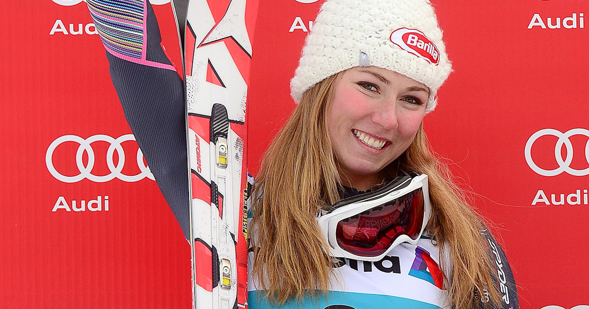 Skier Mikaela Shiffrin: Don't call me Lindsey Vonn