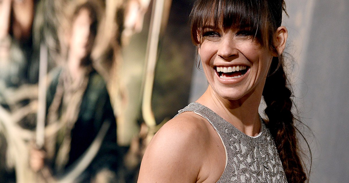 Evangeline Lilly hits 'Hobbit' premiere, and more Celeb Sightings