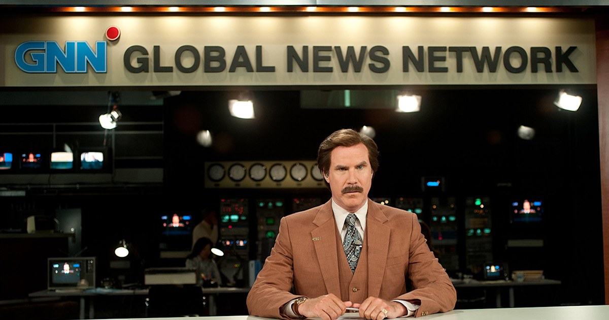 Stay classy, Will Ferrell: 'Anchorman 2' offers more catchy quotes