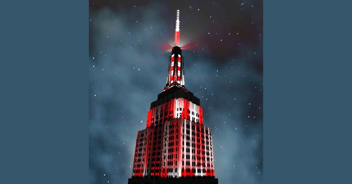 Catch Empire State building
