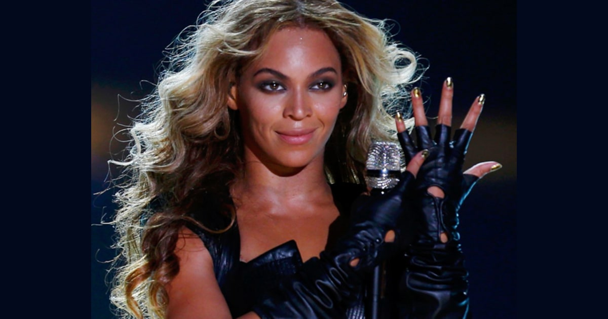 Beyonce's Super Bowl outfit ripped by PETA