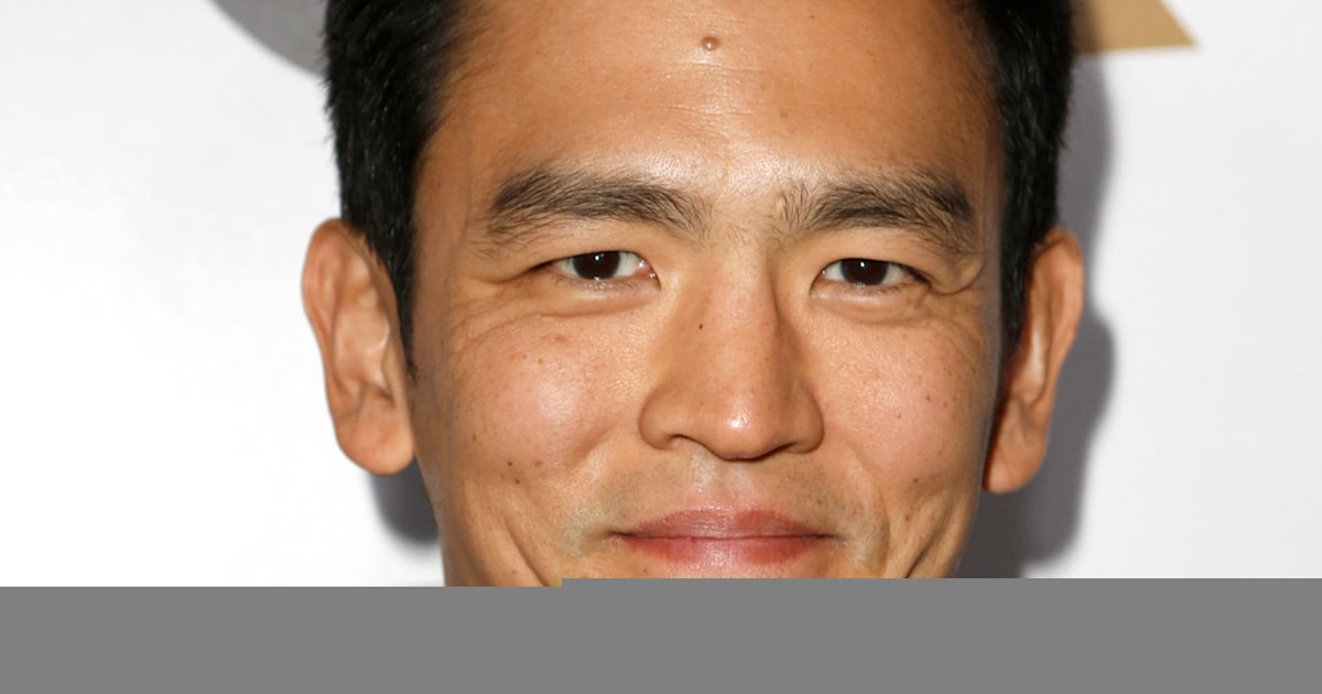 Star Trek S John Cho Welcomes Baby Girl With Wife Kerri Higuchi