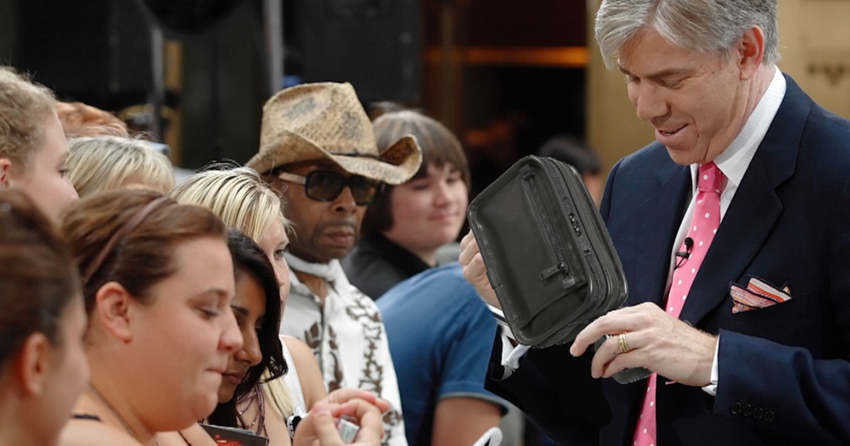 How small is too small for a man-bag?