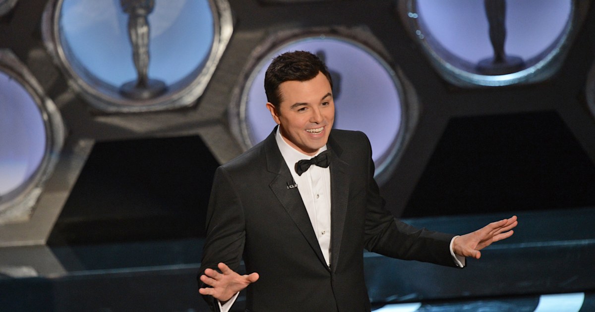 5 Most Controversial Seth Macfarlane Oscar Lines Include Fat Joke Assassination Humor