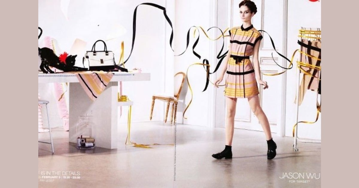 Jason wu hot sale for target dress