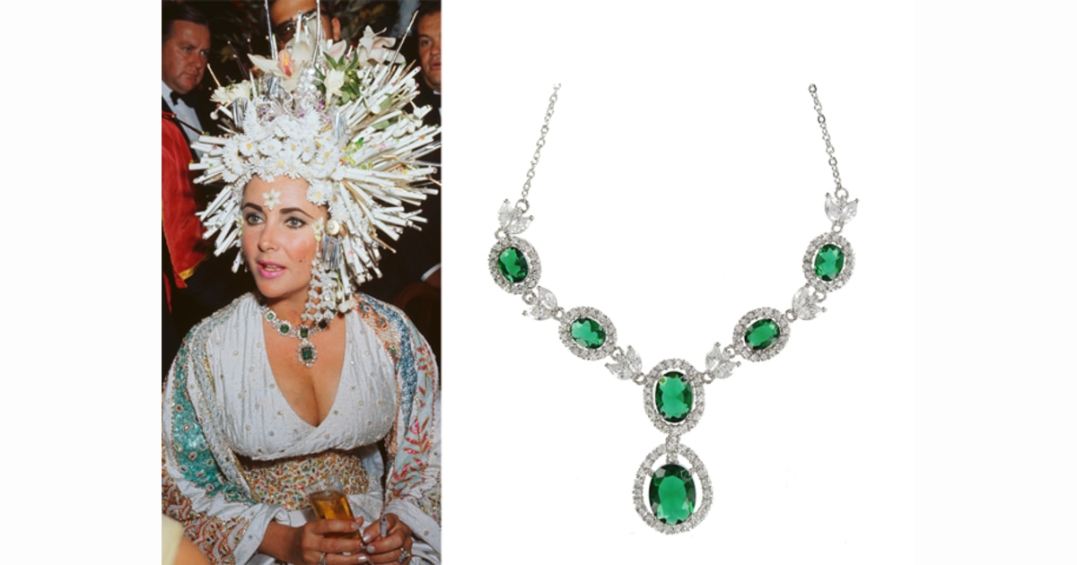 Elizabeth Taylor - Jewellery and Ornament • V&A Blog
