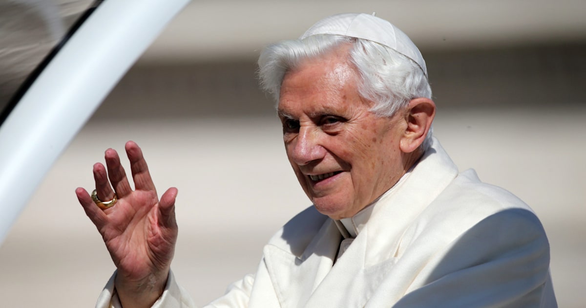 How the pope's retirement package compares to yours