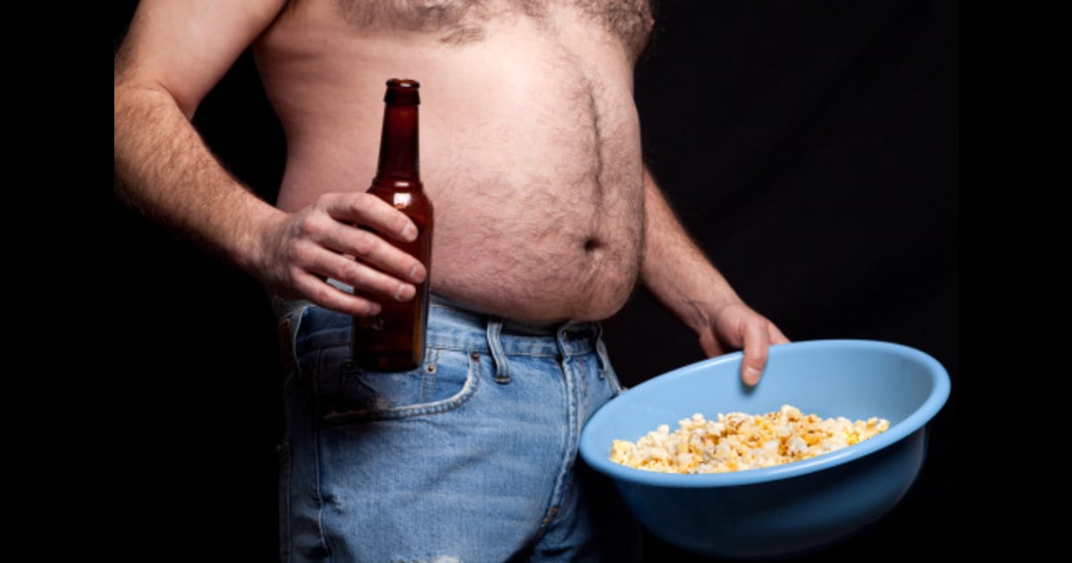 6 ways for beer lovers to bust that gut without going dry