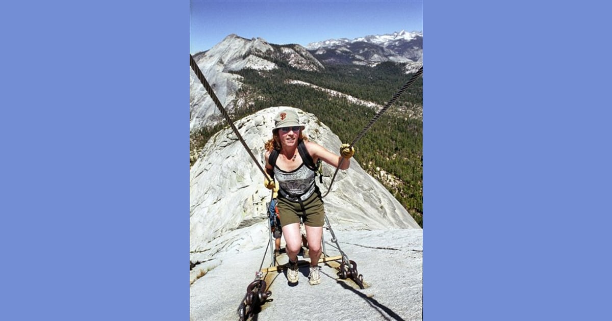 Half Dome cables in Yosemite National Park will remain, hikers