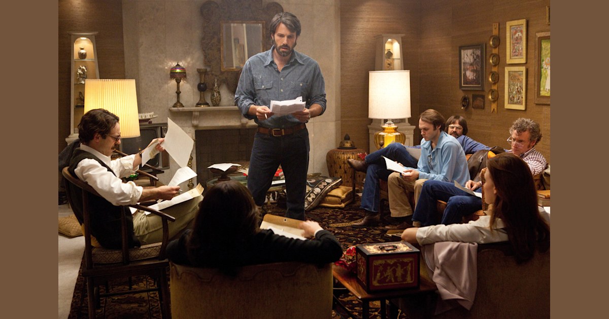 No strippers or slaveowners: Snubs and surprises from the Oscar nominations