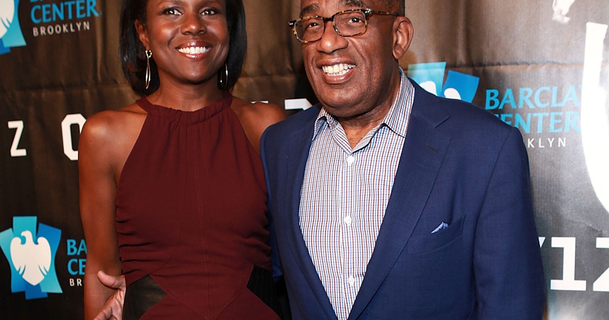 Al Roker on his mixed-weight marriage: 'You feel judged'