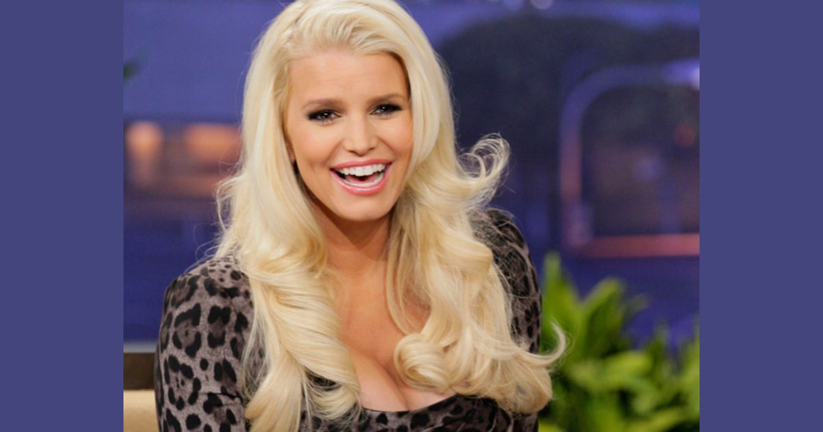 Still Pregnant Jessica Simpson Releases Video Of Her Baby Shower