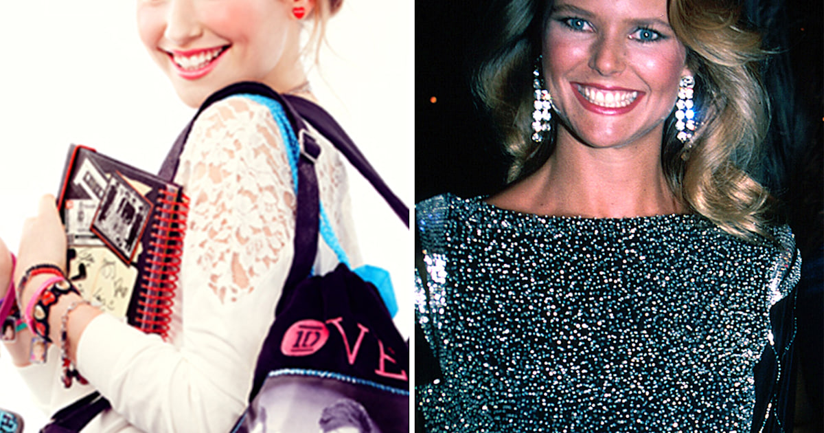 Christie Brinkley's daughter inherits the modeling bug