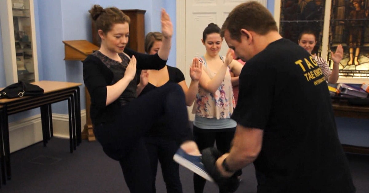Nannies with martial arts and stunt-driving skills could be option for ...