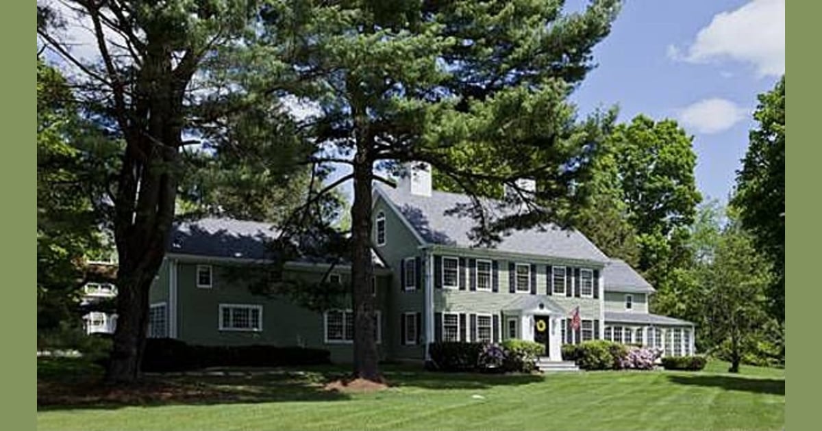 Listing of the week Babe Ruth's former home