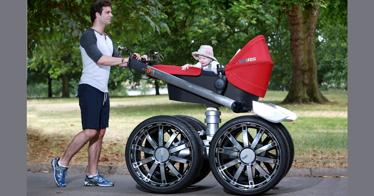 Your baby outlet california buggy