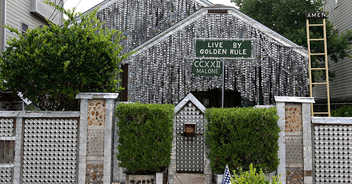 The house that beer built official landmark
