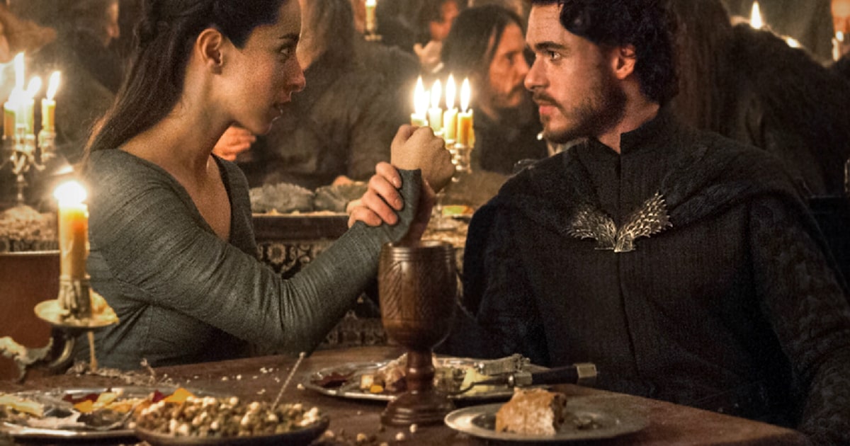 Roslin Frey Alexandra Dowling Game Of Thrones Shocker Who Survived The Red Wedding who survived the red wedding