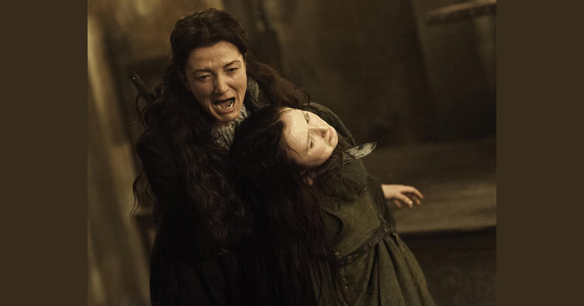 Roslin Frey Death Game Of Thrones Star And Fans Left In Tears After Red Wedding fans left in tears after red wedding