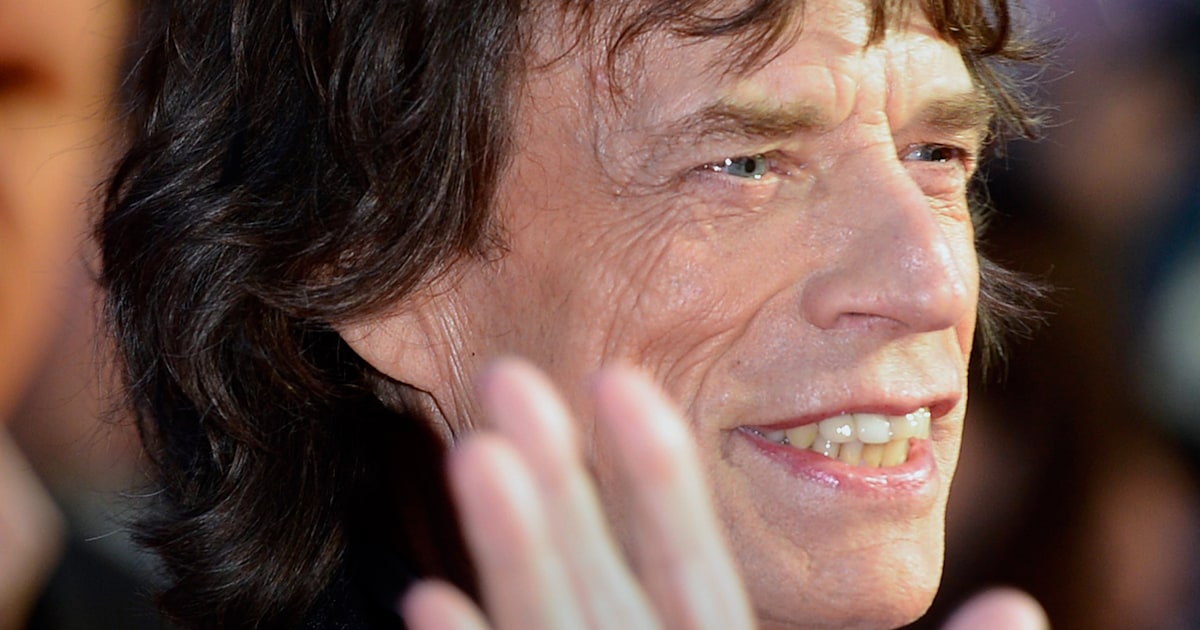 Rolling Stones Singer Mick Jagger Is Dating Again?