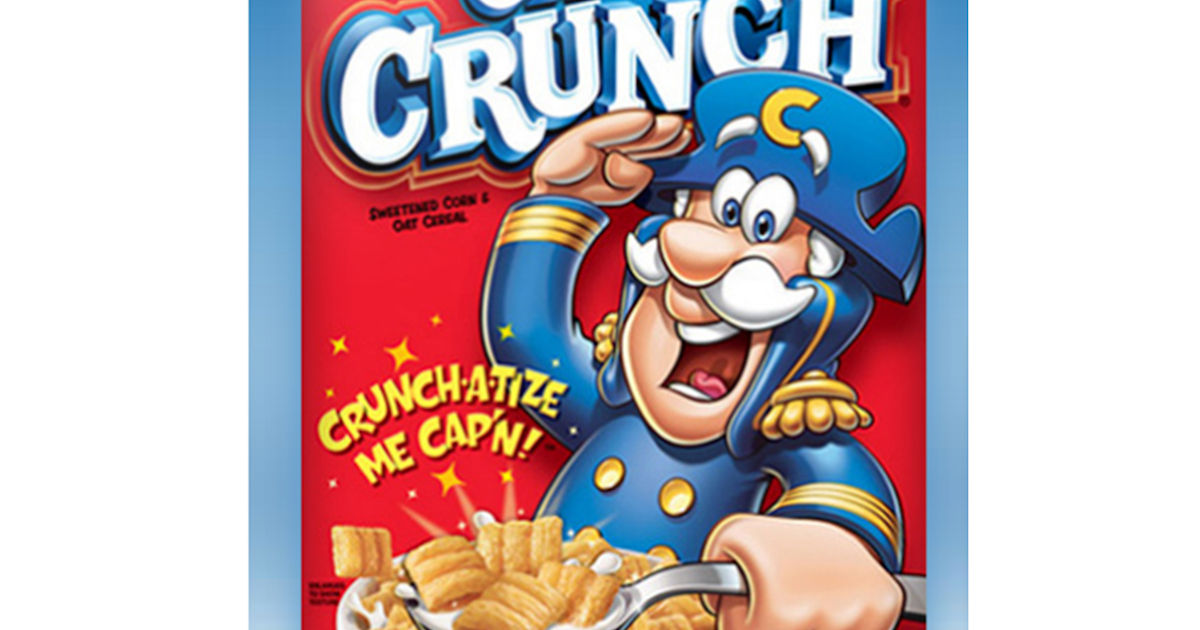 captain crunch meme