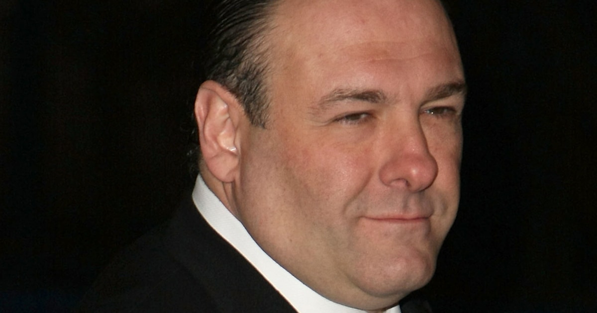 James Gandolfini's body returns to New Jersey