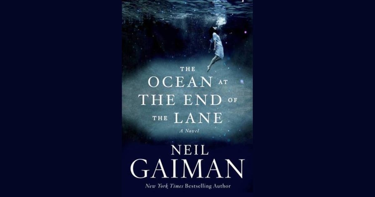 Neil Gaiman surfaces with personal tale in 'The Ocean at the End of the ...