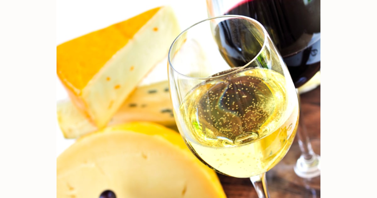 Wine and cheese Are they a match made in heaven?