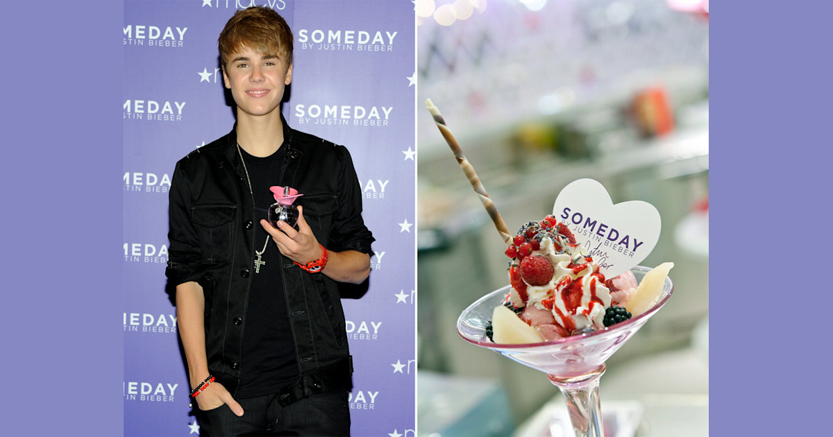 Justin Bieber September 30, 2022: Justin Bieber out for Ice Cream