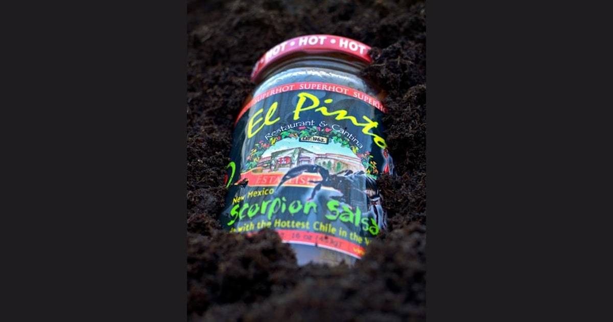 Salsa Month Hey, hot stuff, it's National Salsa Month