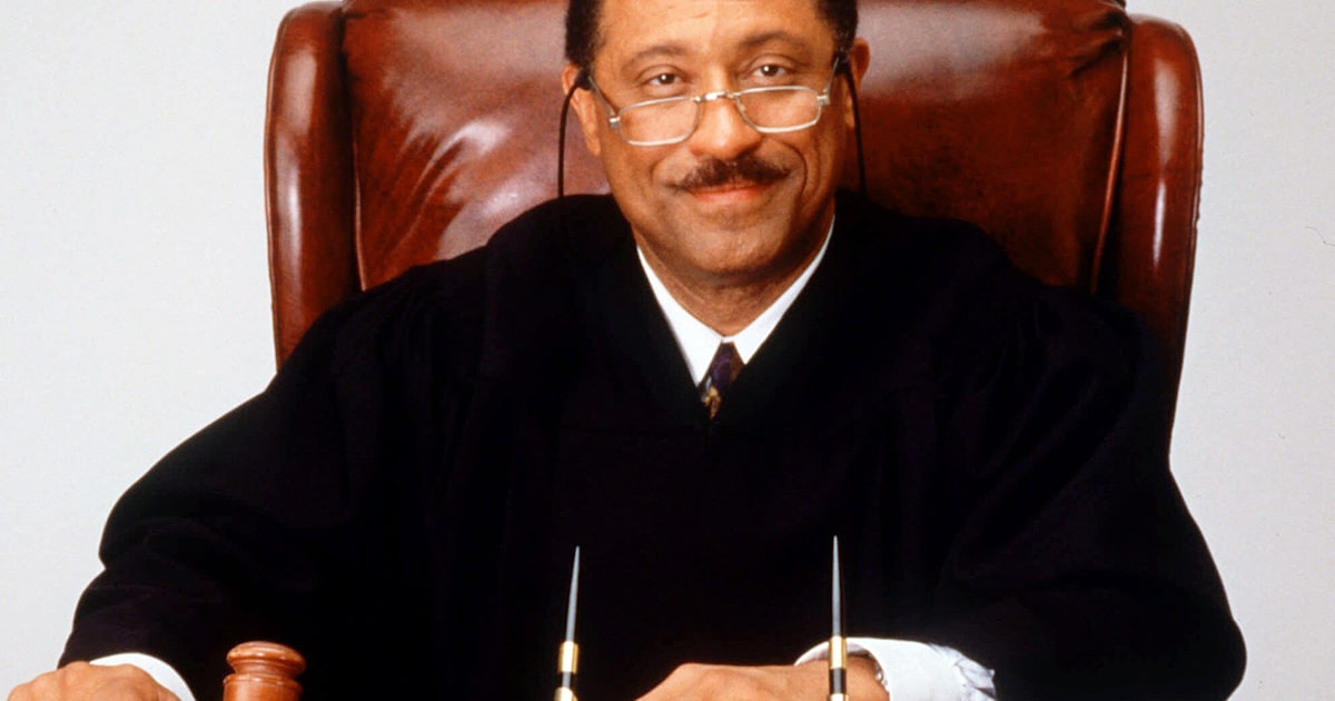 'Judge Joe Brown' cancelled after 15 years