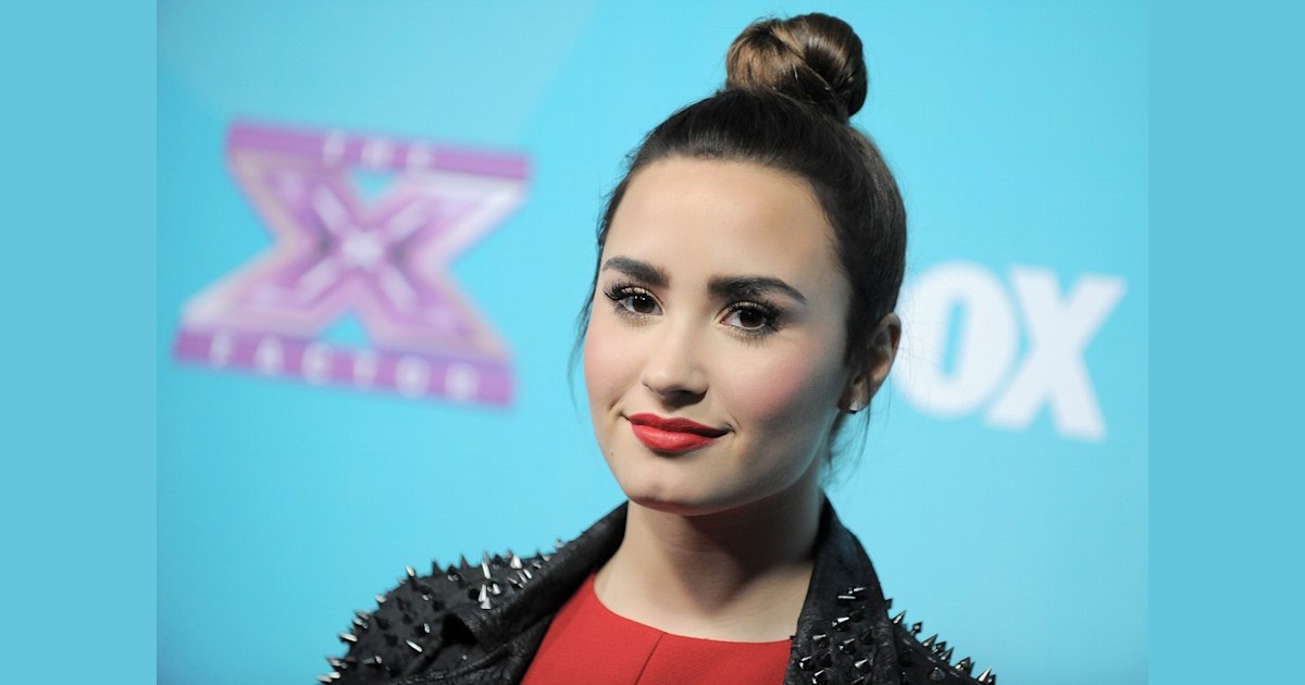 Demi Lovato returning as 'X Factor' judge