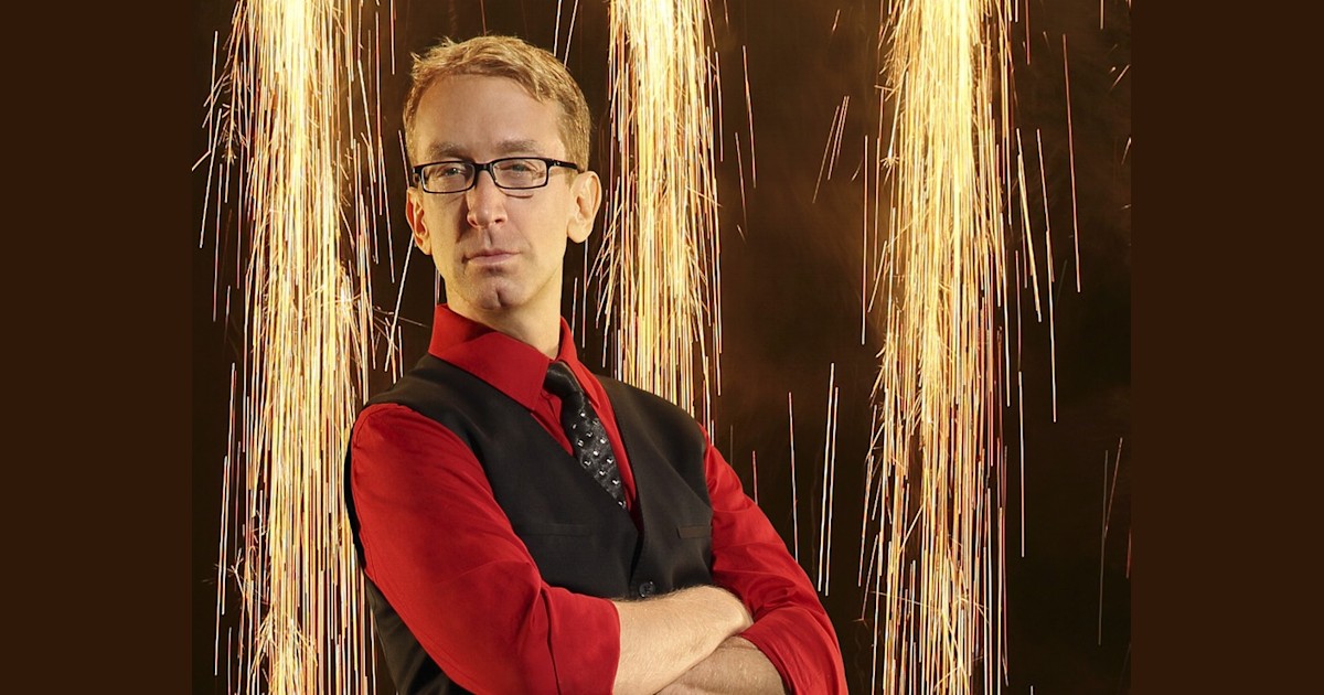 Andy Dick on his 'Dancing With the Stars' ouster: Carrie Ann's score hurt