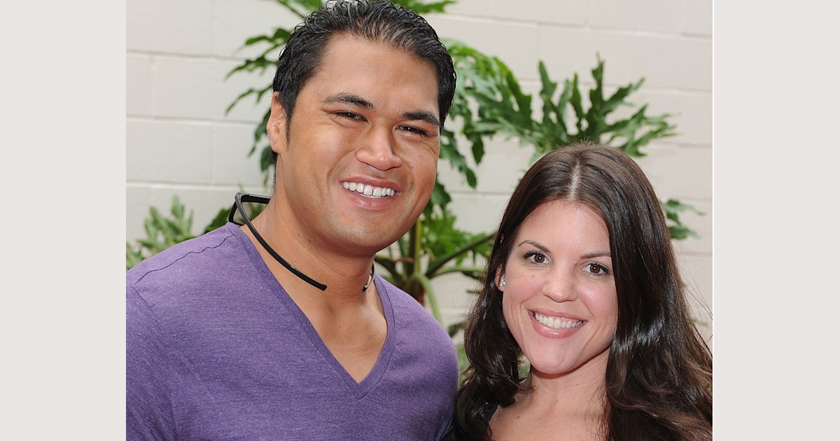 'Biggest Loser' couple divorcing with baby on the way