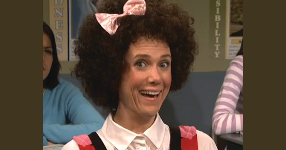 Kristen Wiig S 6 Best Saturday Night Live Characters