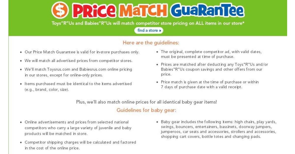 Pet supplies plus deals price match policy