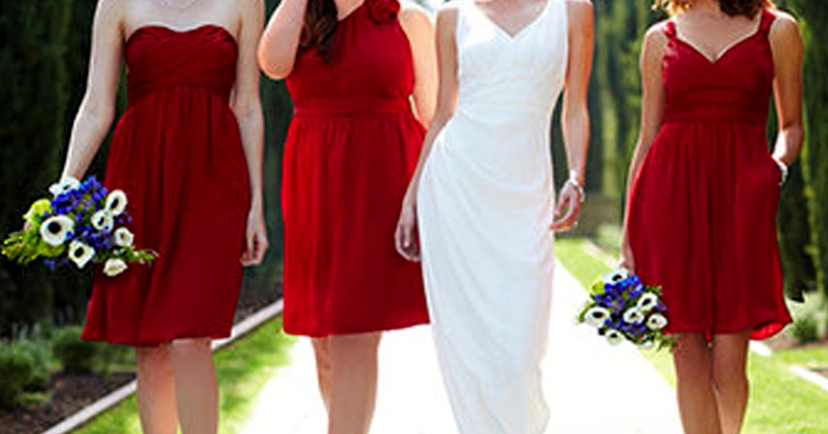 Would you buy a wedding gown from Target