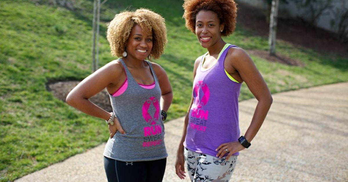 Racing for change: Group encourages African-American women to try