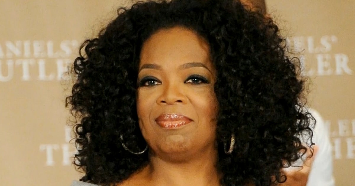 Oprah's 'biggest yard sale ever' earns over $600K for charity