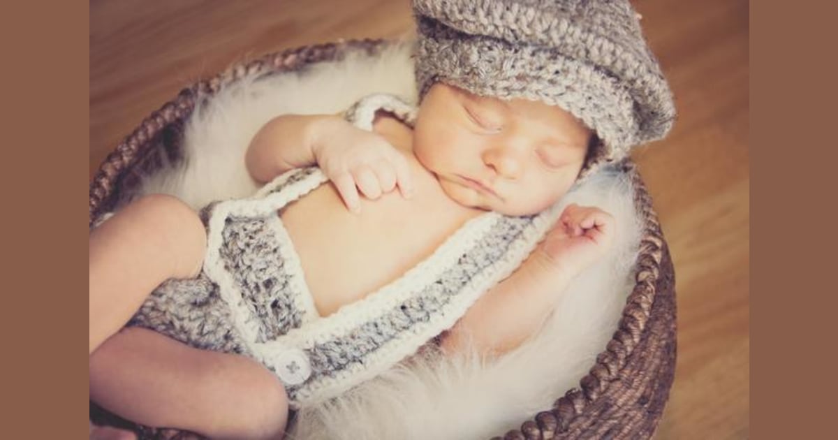 Absolutely adorable: TODAY's Babies of the Week