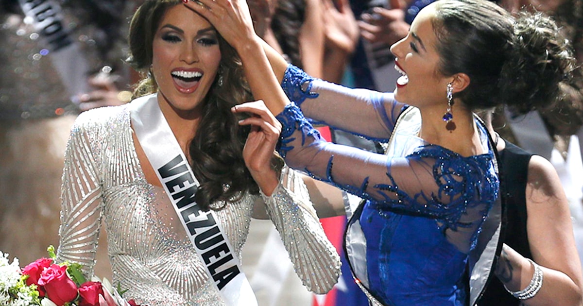 Tv Host Miss Venezuela Takes Home The Miss Universe Crown Anna stockdale, 60geoffry davis, 32jacob davis, 24. tv host miss venezuela takes home the