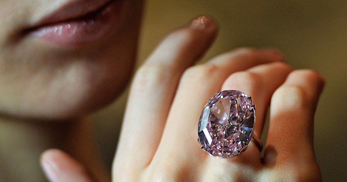 Чадо что дороже всех бриллиантов. Кольцо Pink Star Diamond. Кольцо с дорогим камнем.