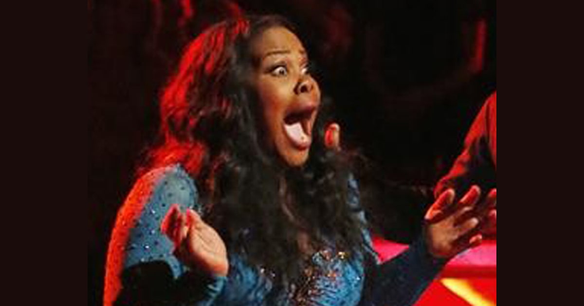 'Dancing With the Stars' champ Amber Riley: 'I can't believe I endured!'