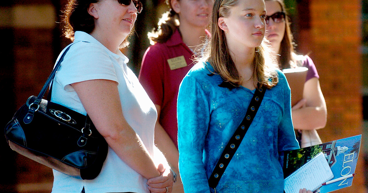 Parents' Weekend at college Why you might want to skip it