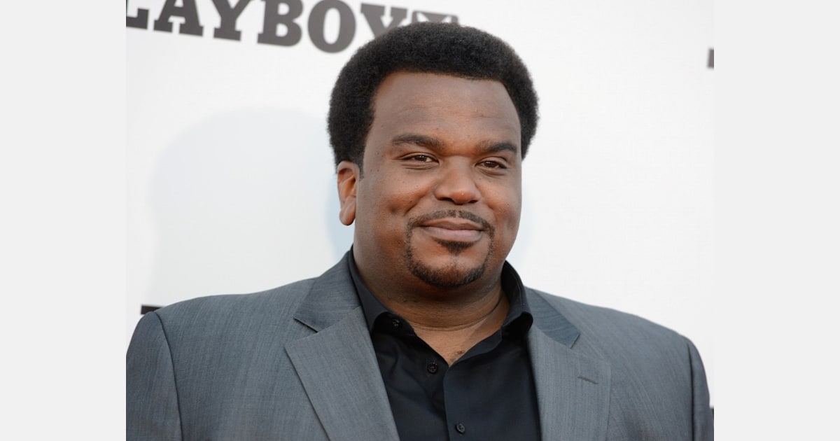 'Office' star Craig Robinson pleads guilty in minor drug bust