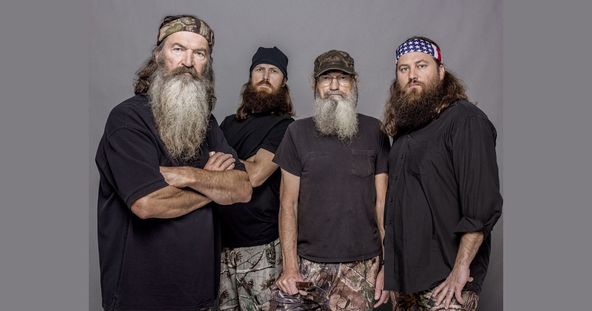 Duck Dynasty Fans Flock To West Monroe La